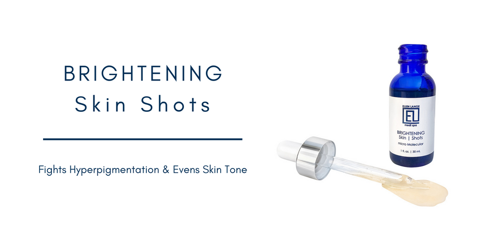 BRIGHTENING Skin Shots: Fight Hyperpigmentation and Even Out Skin Tone