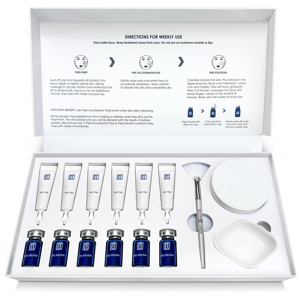 Retexturizing Skin Peel Kit 