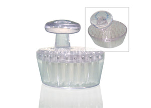 ellen lange facial brush
